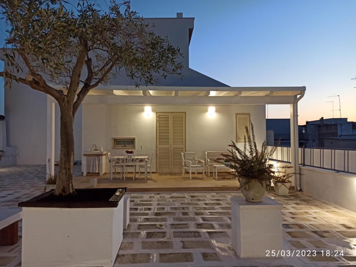 Pietra Di Luna Relaxing Private Terrace Polignano a Mare Exterior photo